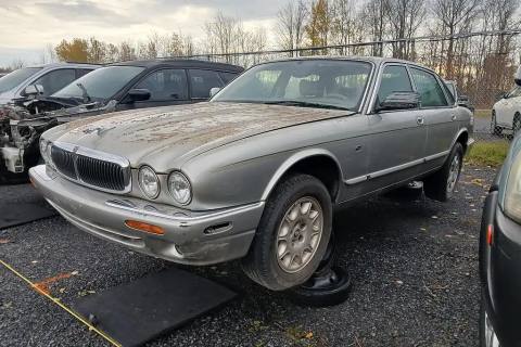 Photo of 1998 Jaguar Xj Series