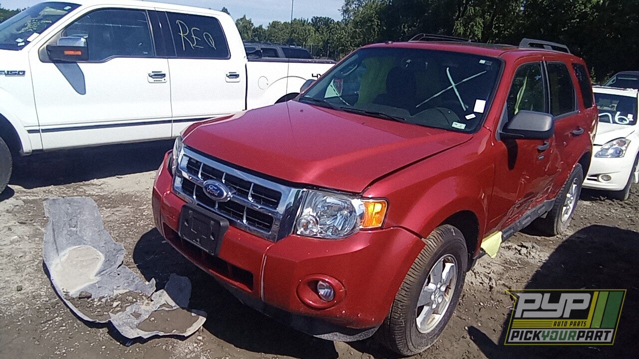 Photo of 2010 Ford Escape