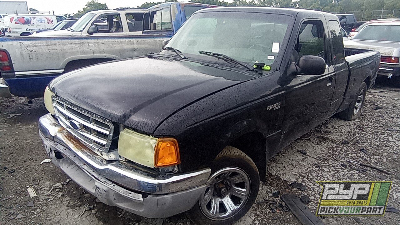Photo of 2001 Ford Ranger