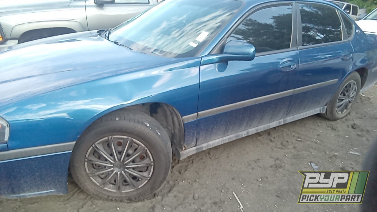 Photo of 2005 Chevrolet Impala
