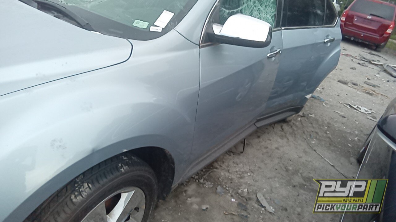 Photo of 2015 Chevrolet Equinox