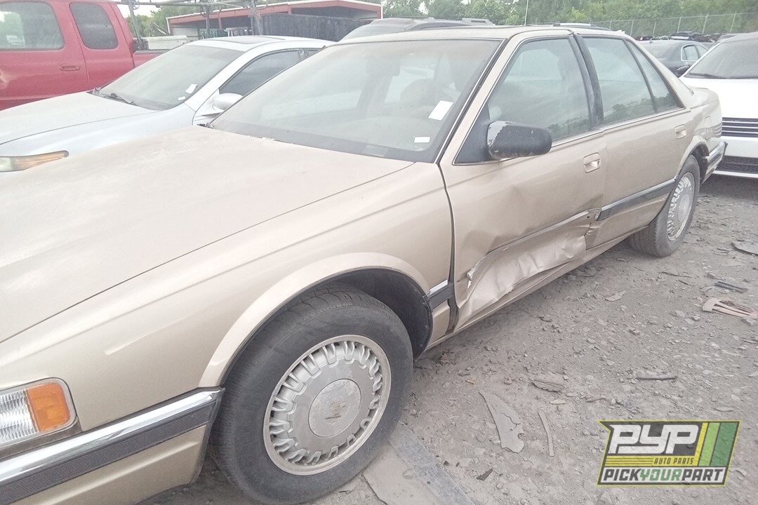 Photo of 1992 Cadillac Seville