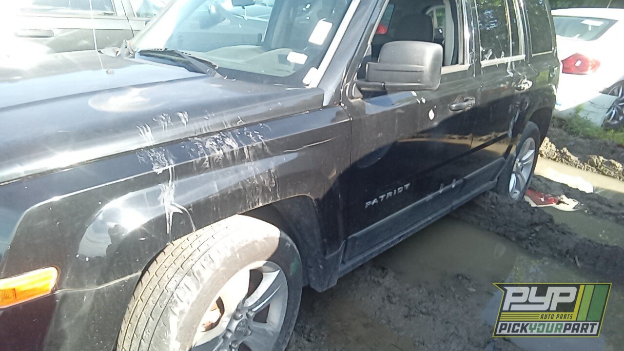 Photo of 2012 Jeep Patriot