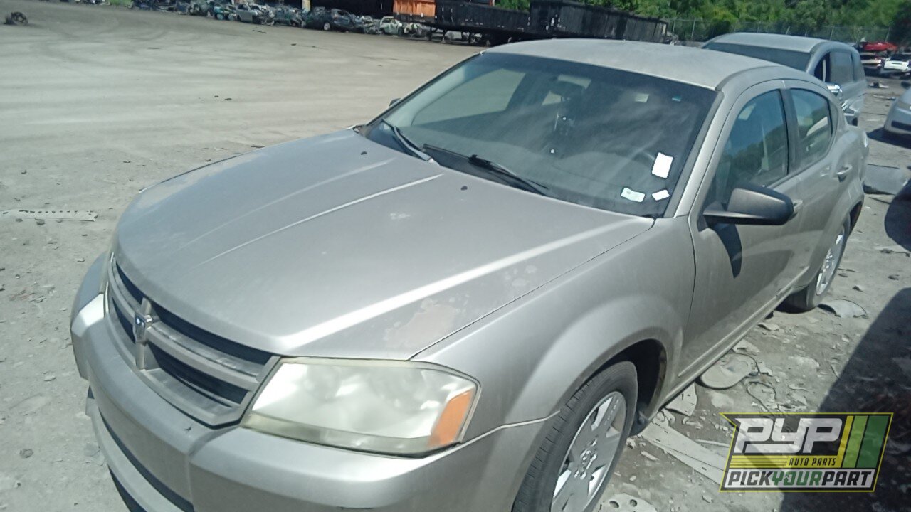Photo of 2009 Dodge Avenger