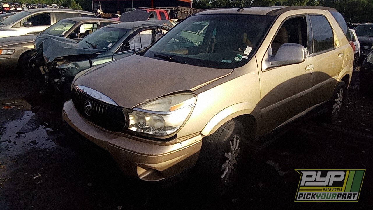Photo of 2006 Buick Rendezvous