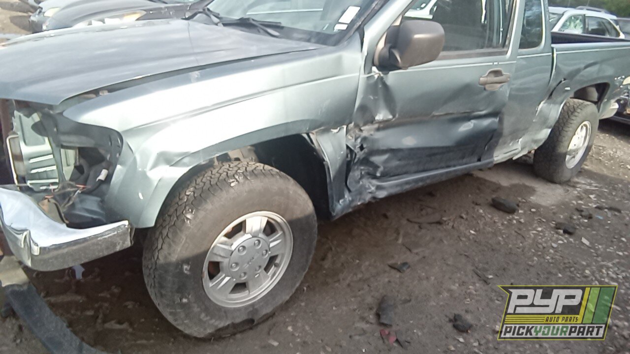 Photo of 2007 Gmc Canyon
