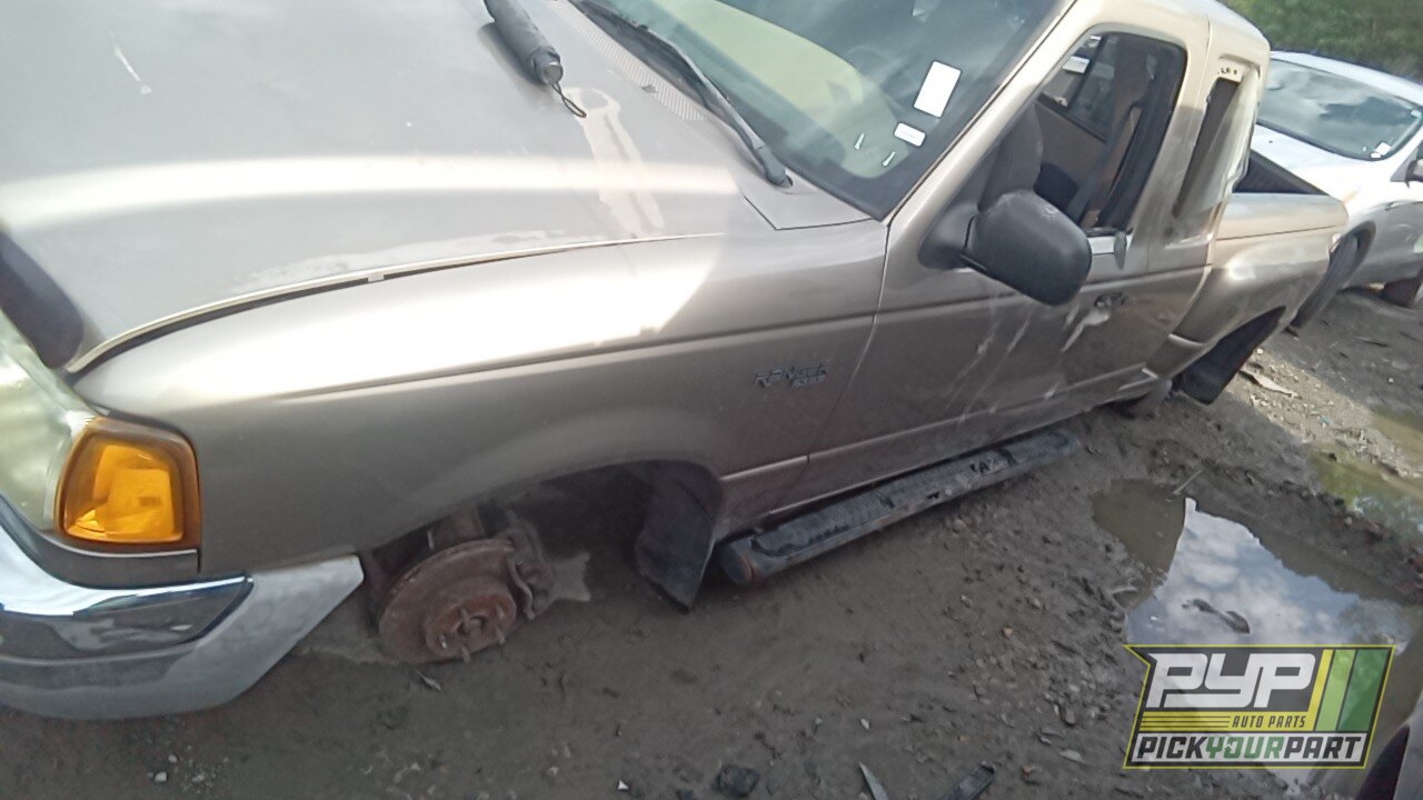 Photo of 2003 Ford Ranger