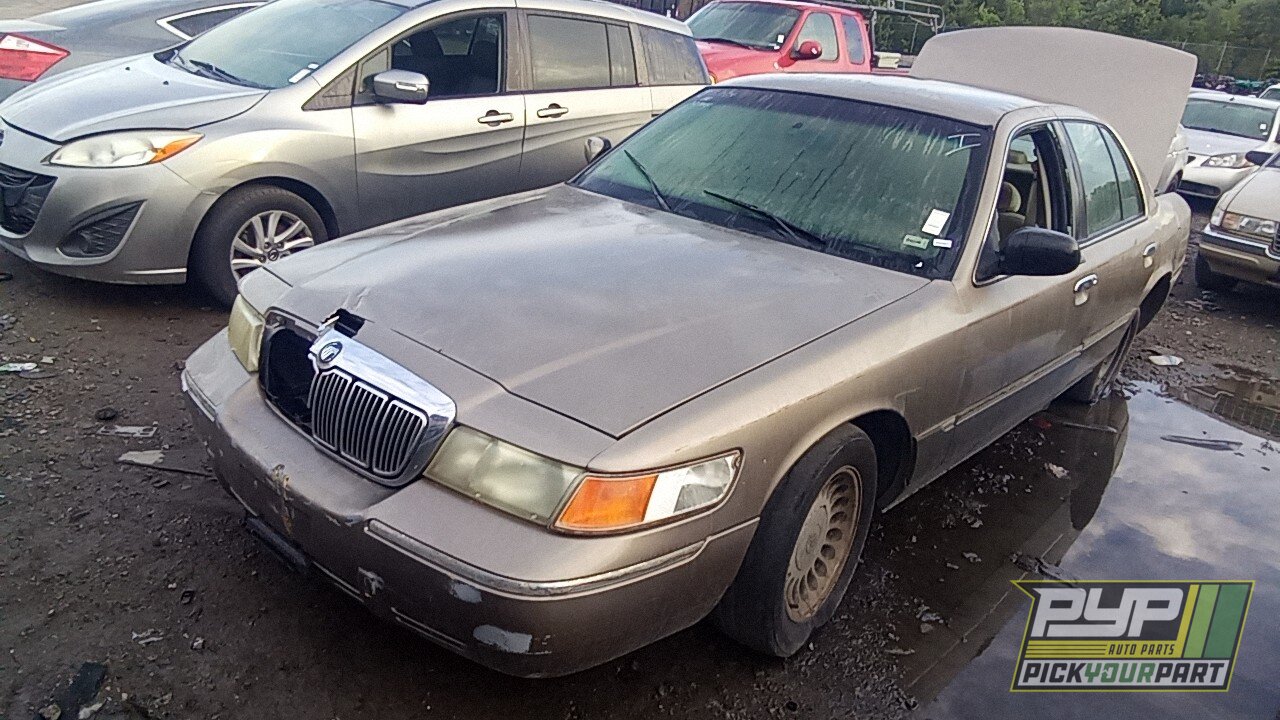 Photo of 2001 Mercury Grand Marquis