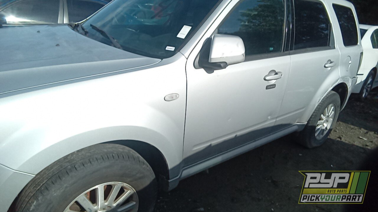 Photo of 2009 Mercury Mariner