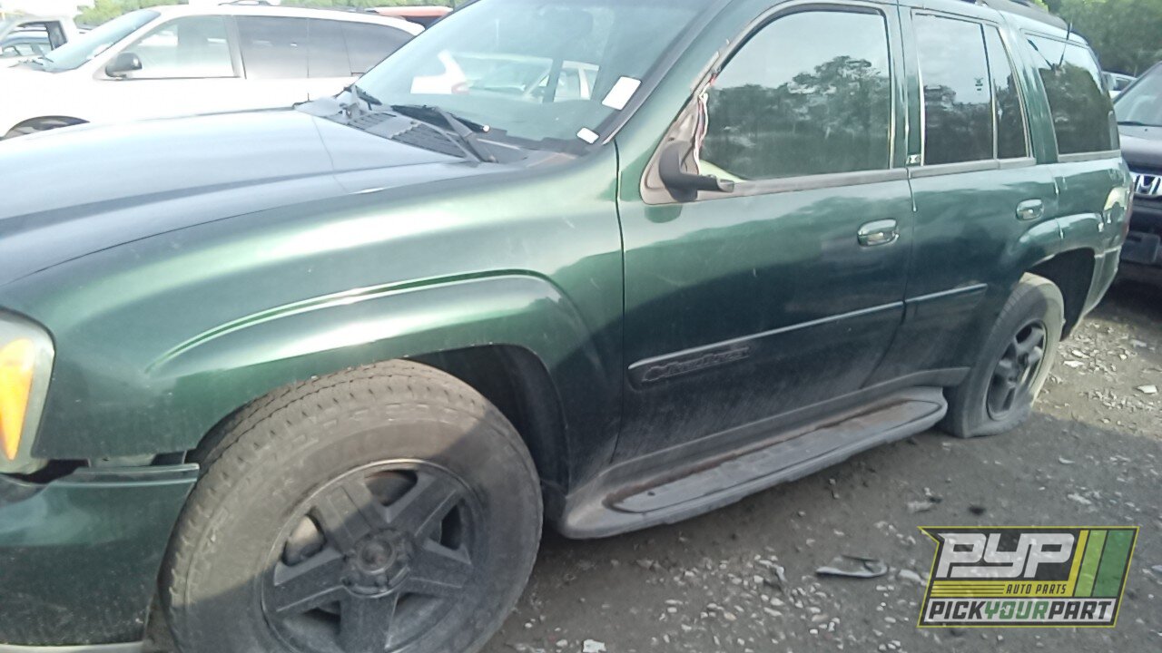 Photo of 2003 Chevrolet Trailblazer