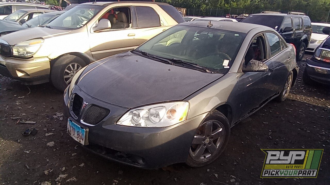 Photo of 2008 Pontiac G6