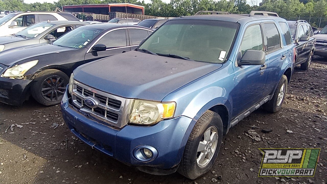 Photo of 2009 Ford Escape