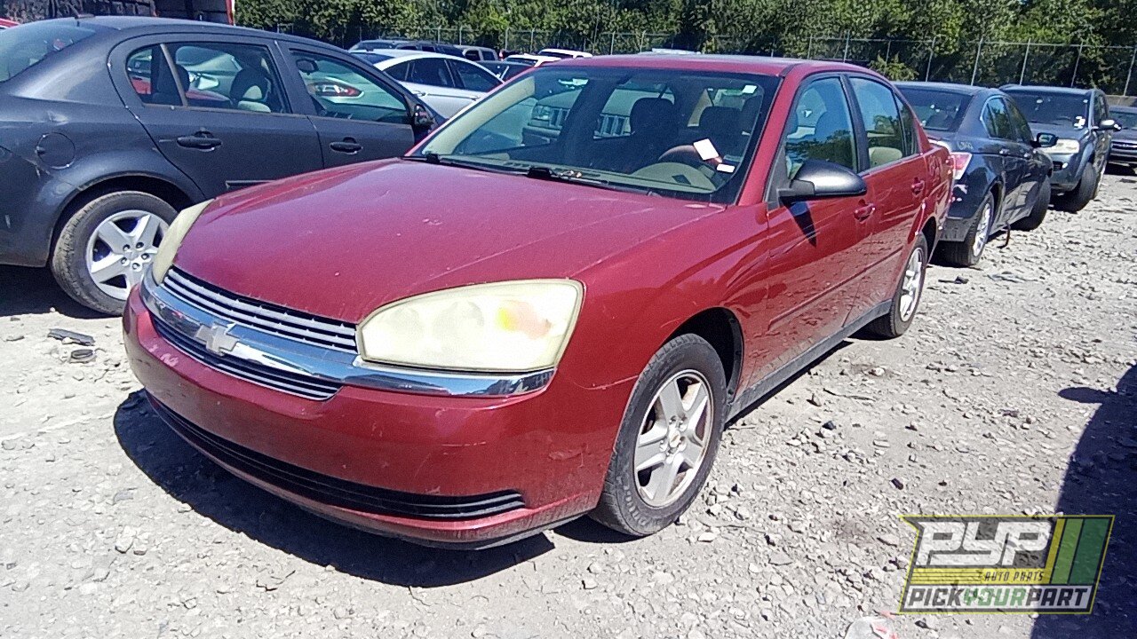 Photo of 2005 Chevrolet Malibu
