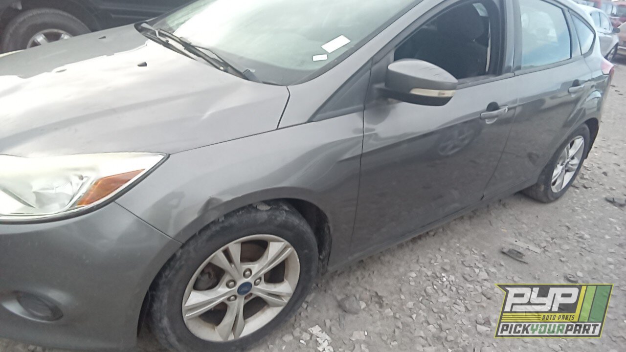 Photo of 2014 Ford Focus