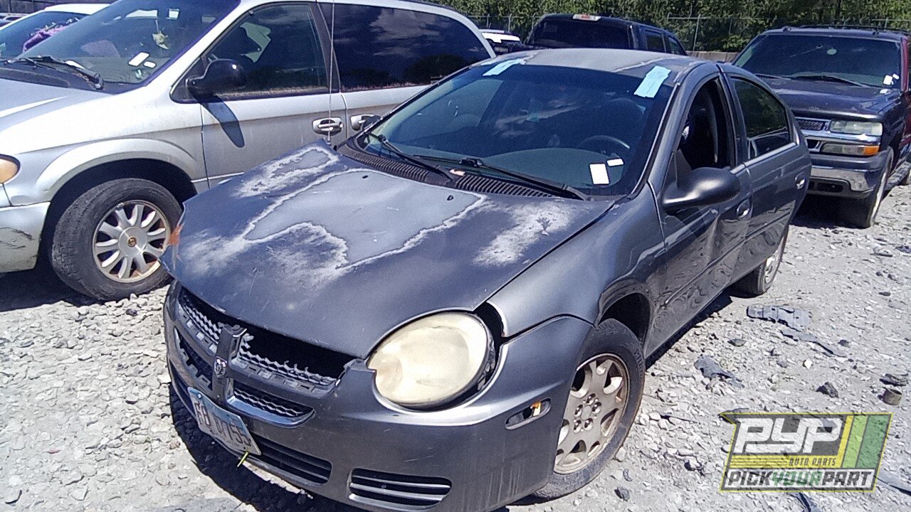 Photo of 2005 Dodge Neon