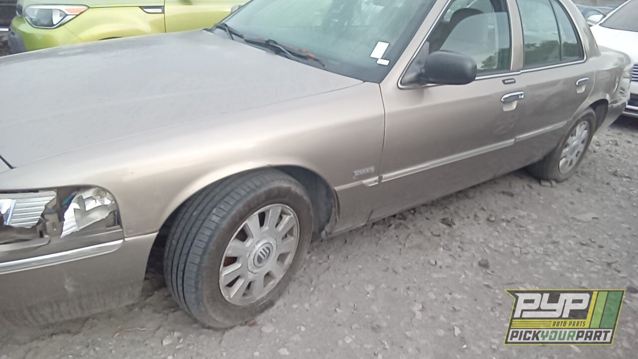 Photo of 2003 Mercury Grand Marquis