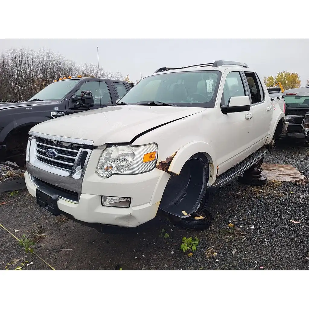 Photo of 2009 Ford Explorer
