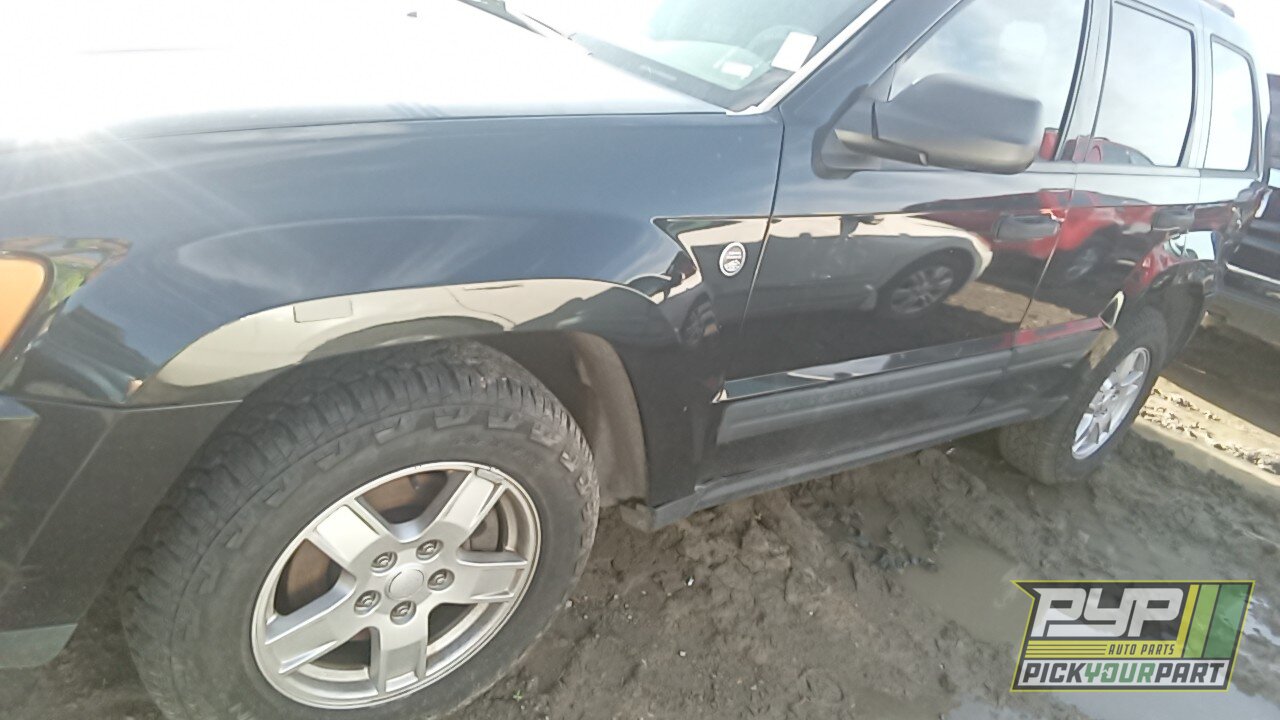 Photo of 2005 Jeep Grand Cherokee