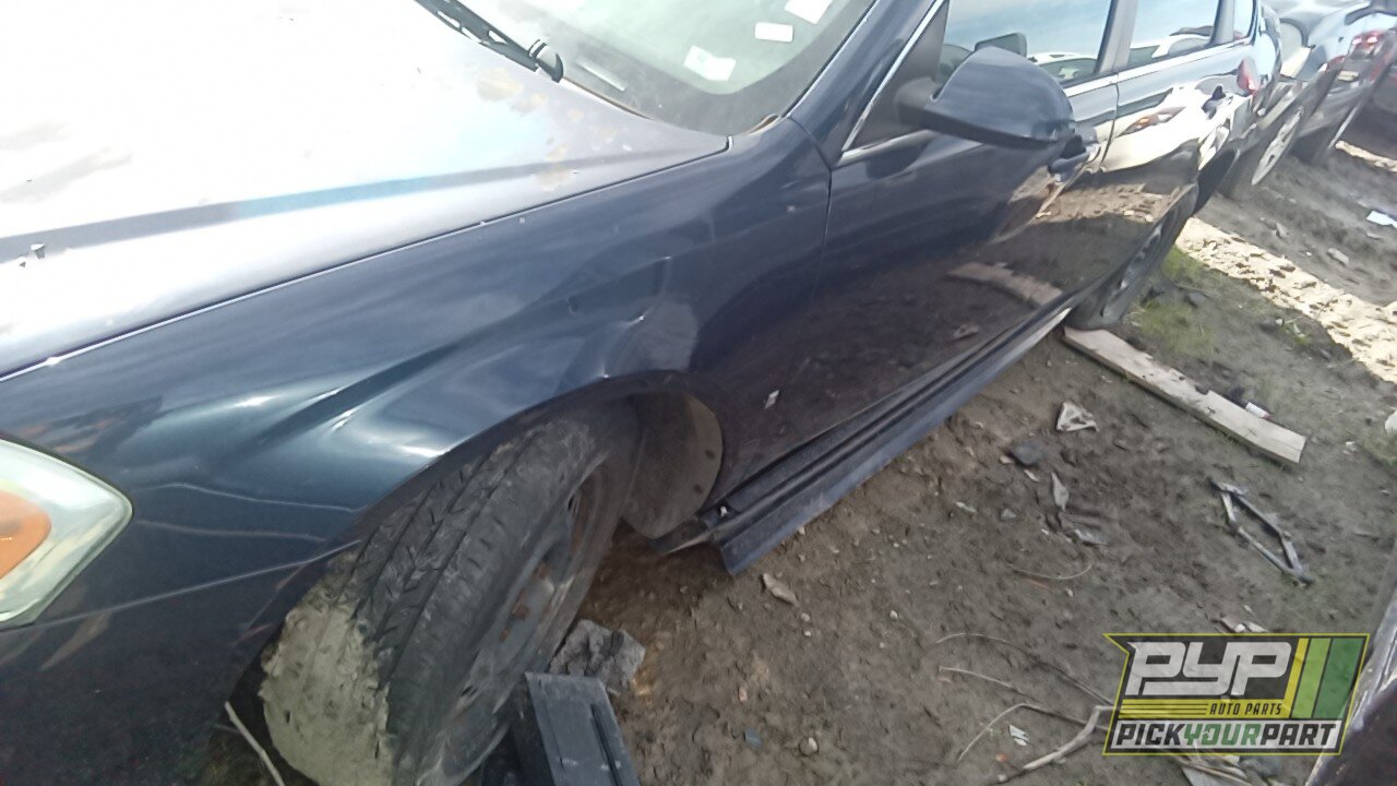 Photo of 2009 Chevrolet Impala