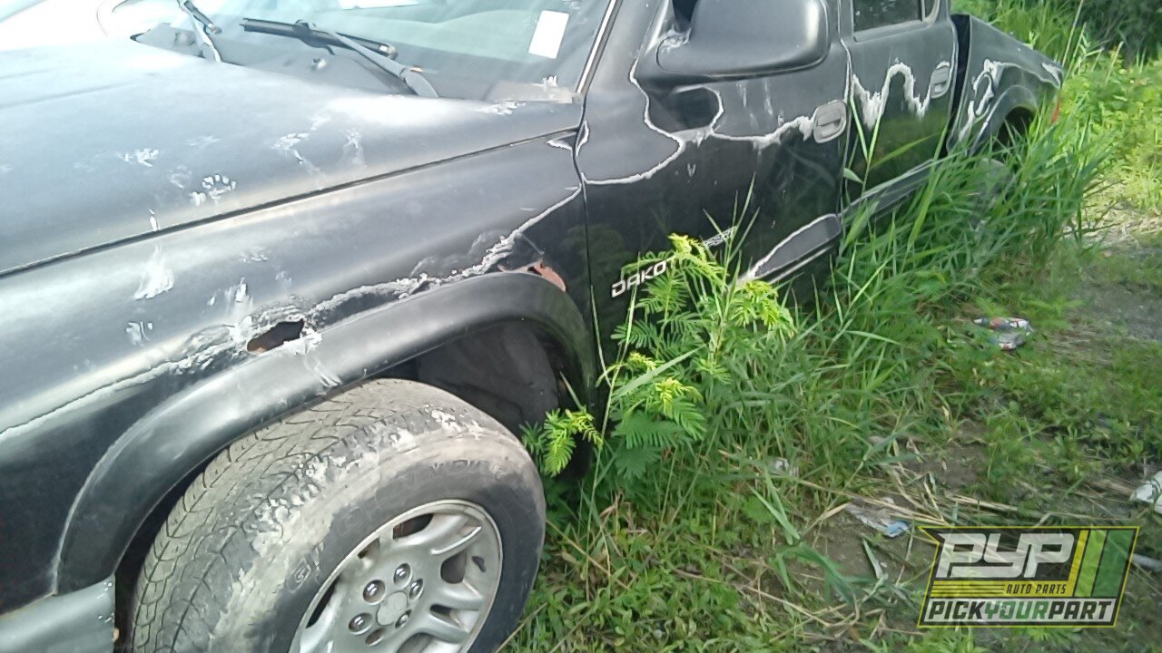 Photo of 2002 Dodge Dakota