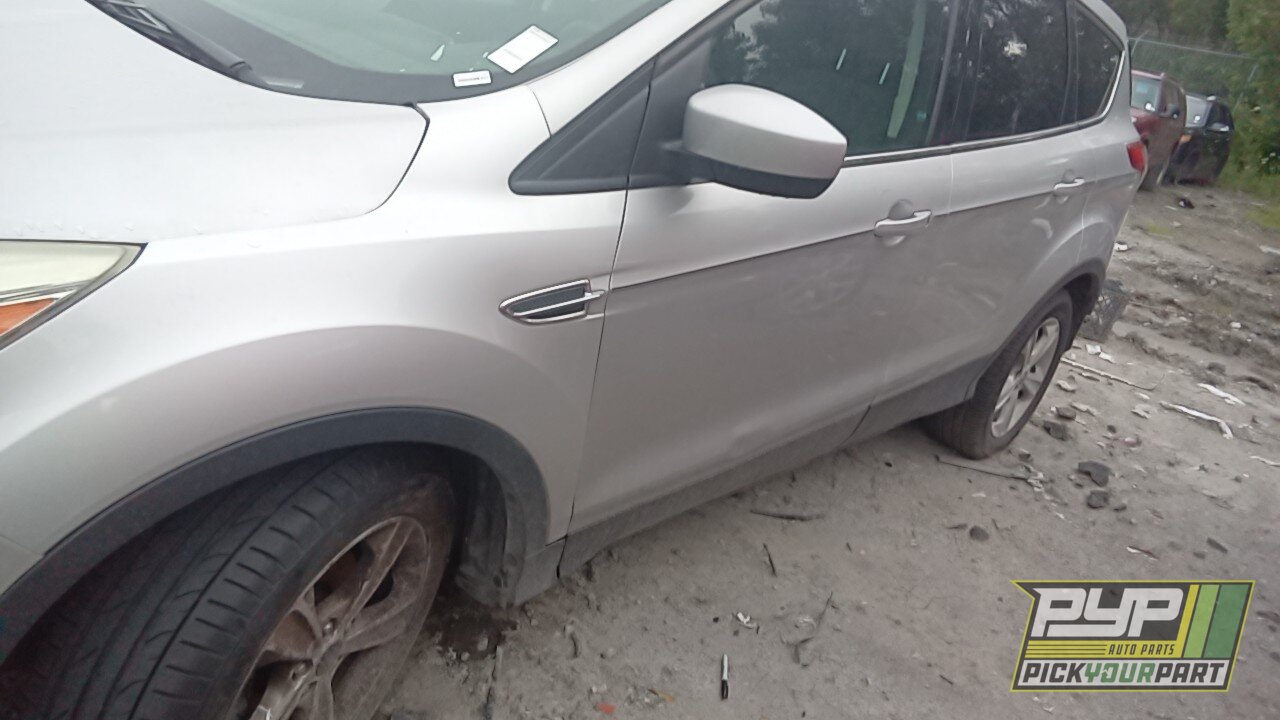 Photo of 2014 Ford Escape
