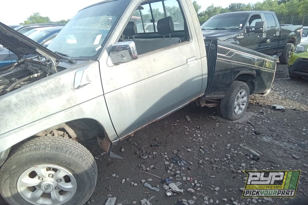Photo of 1993 Nissan D21
