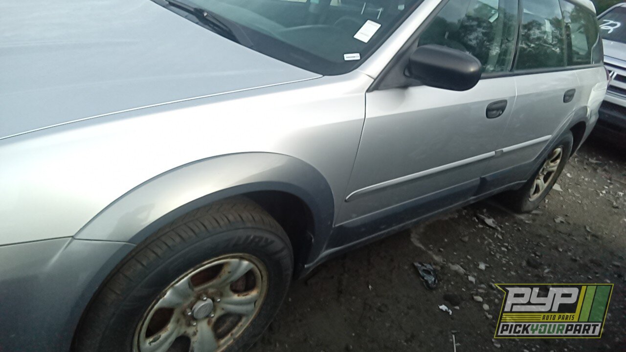 Photo of 2007 Subaru Outback