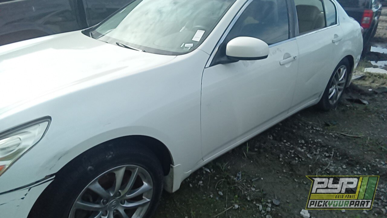 Photo of 2007 Infiniti G35