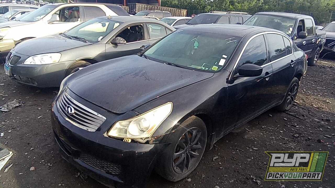 Photo of 2009 Infiniti G37