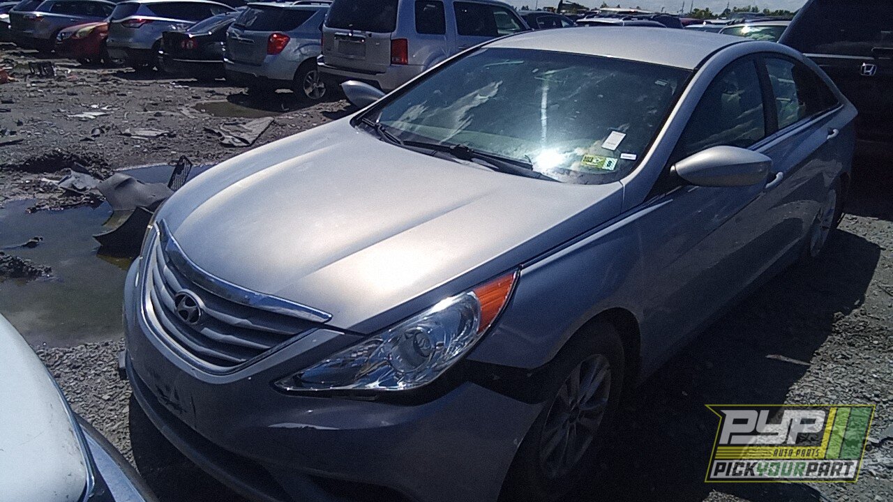 Photo of 2013 Hyundai Sonata