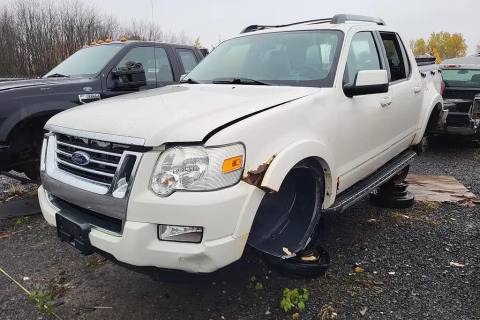 Photo of 2009 Ford Explorer