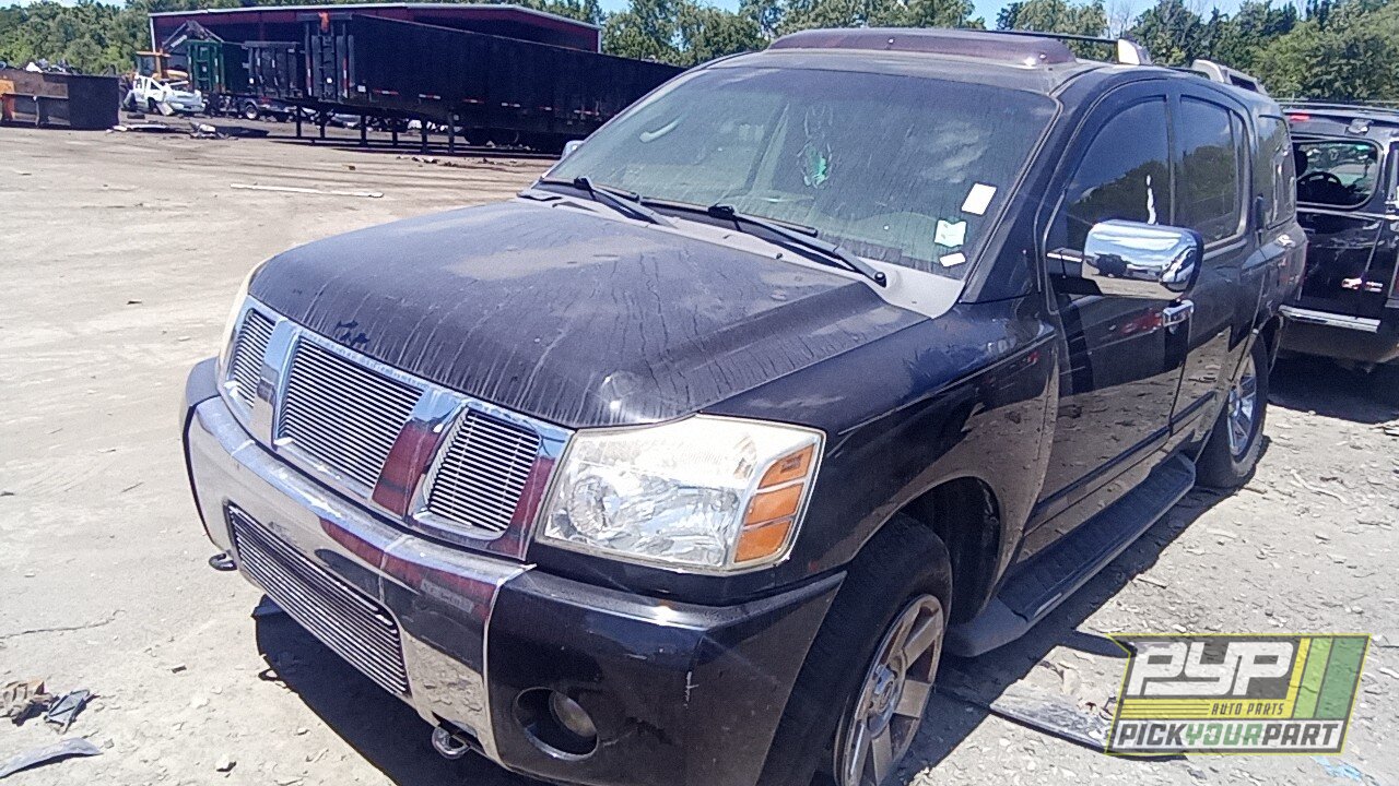 Photo of 2007 Nissan Armada