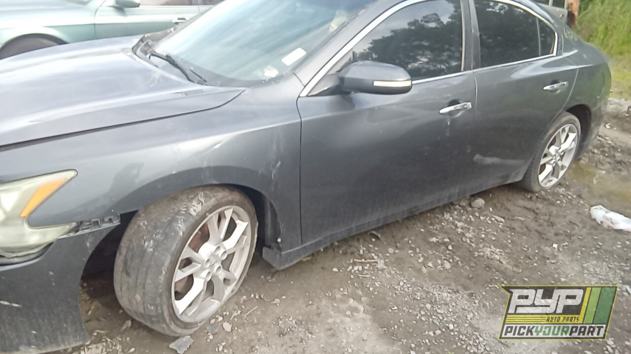 Photo of 2012 Nissan Maxima