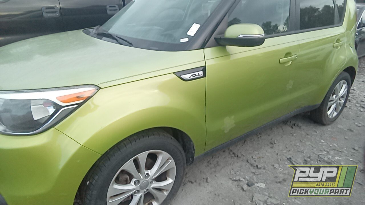 Photo of 2014 Kia Soul