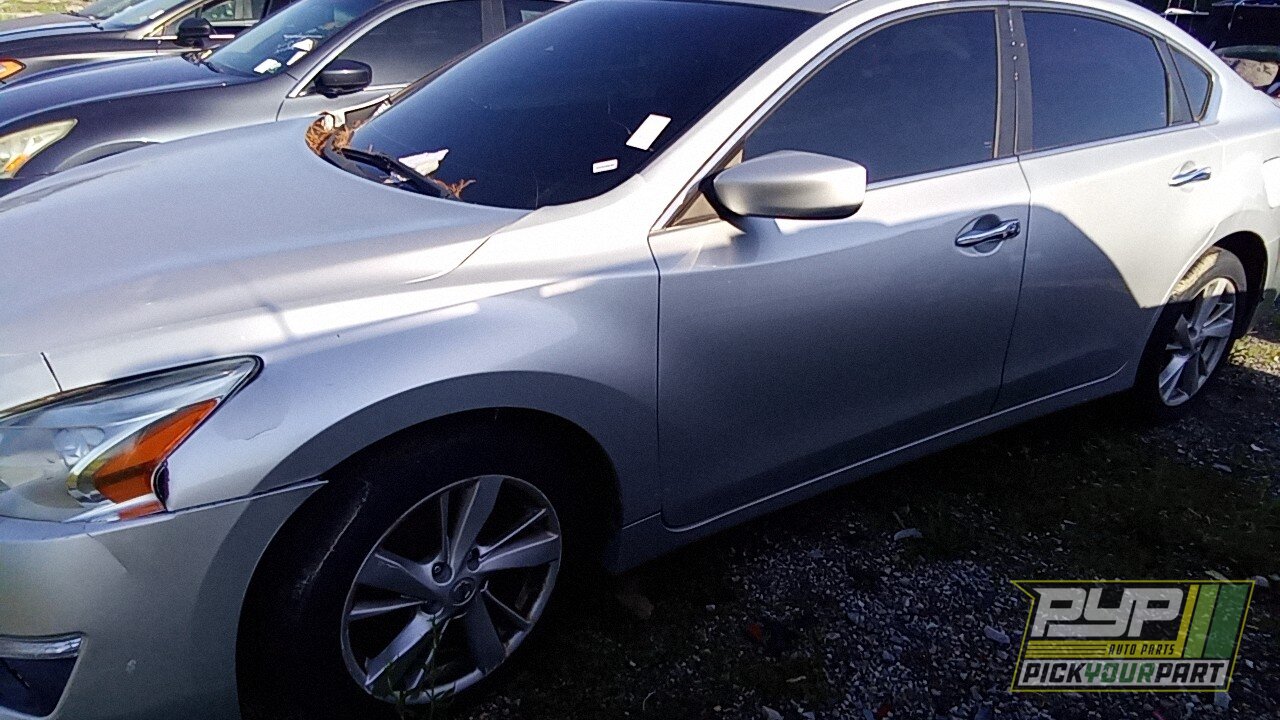 Photo of 2015 Nissan Altima