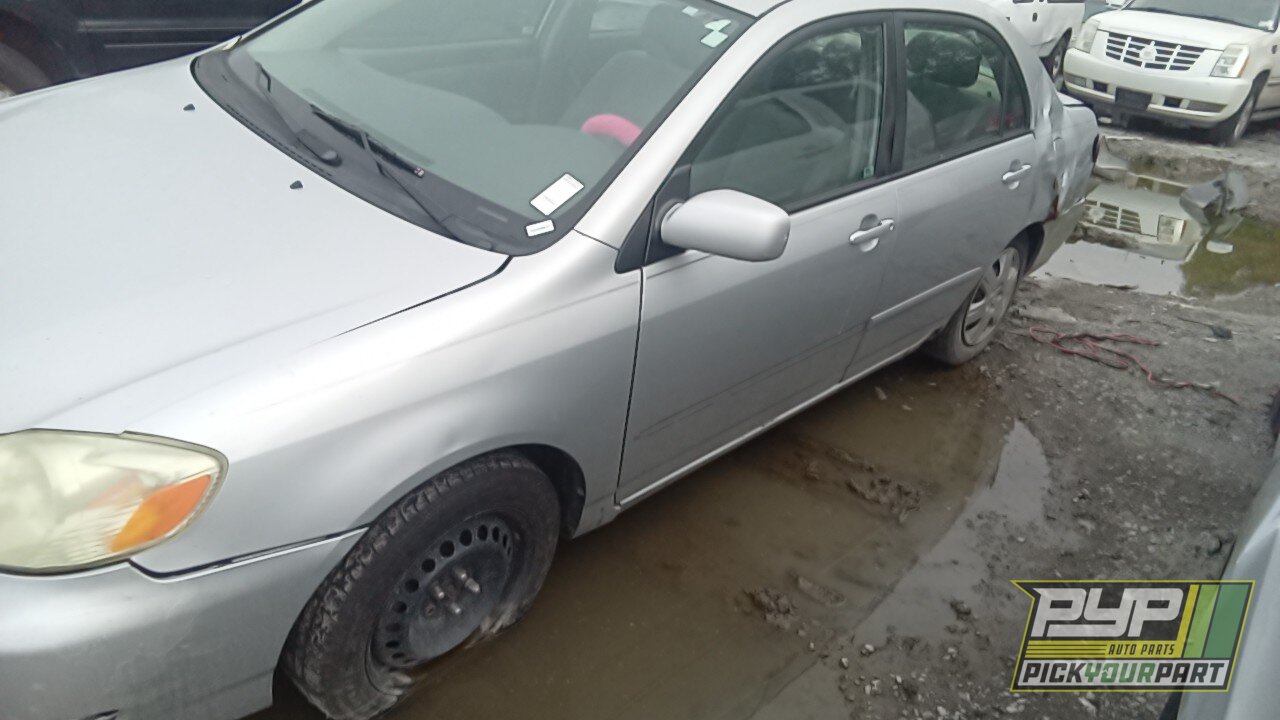 Photo of 2006 Toyota Corolla