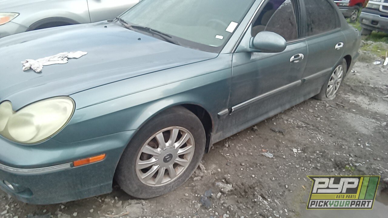 Photo of 2004 Hyundai Sonata