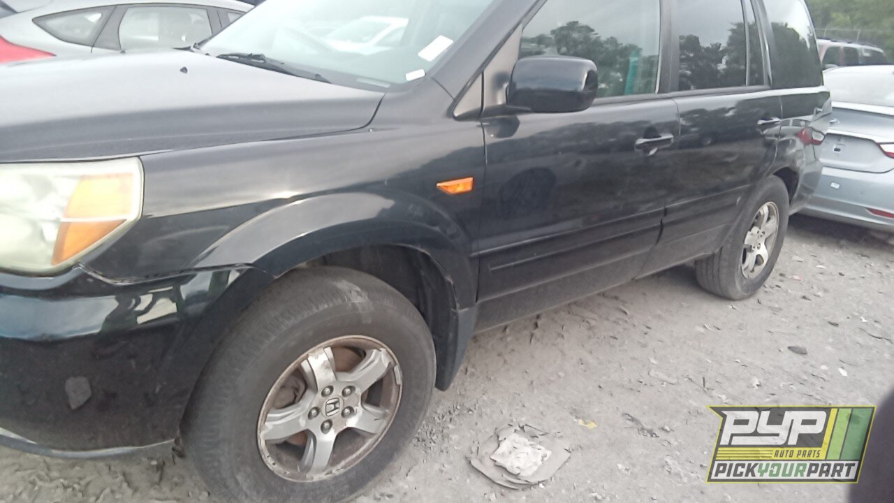 Photo of 2006 Honda Pilot