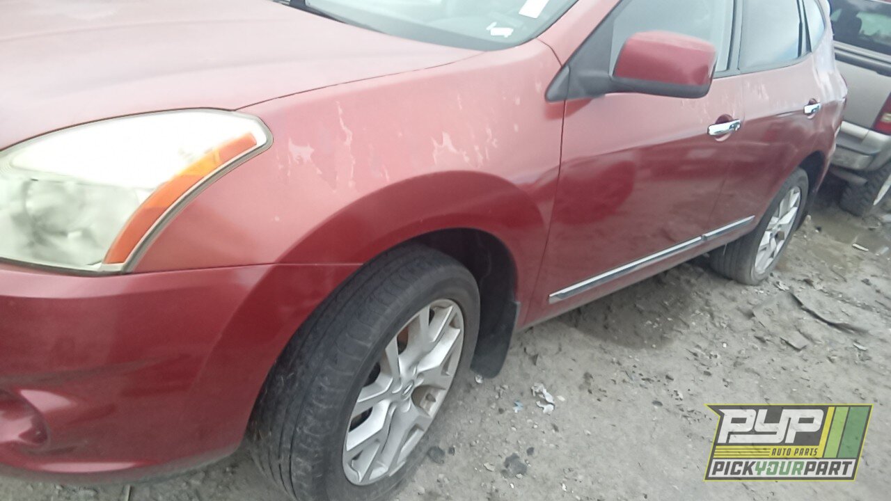 Photo of 2011 Nissan Rogue