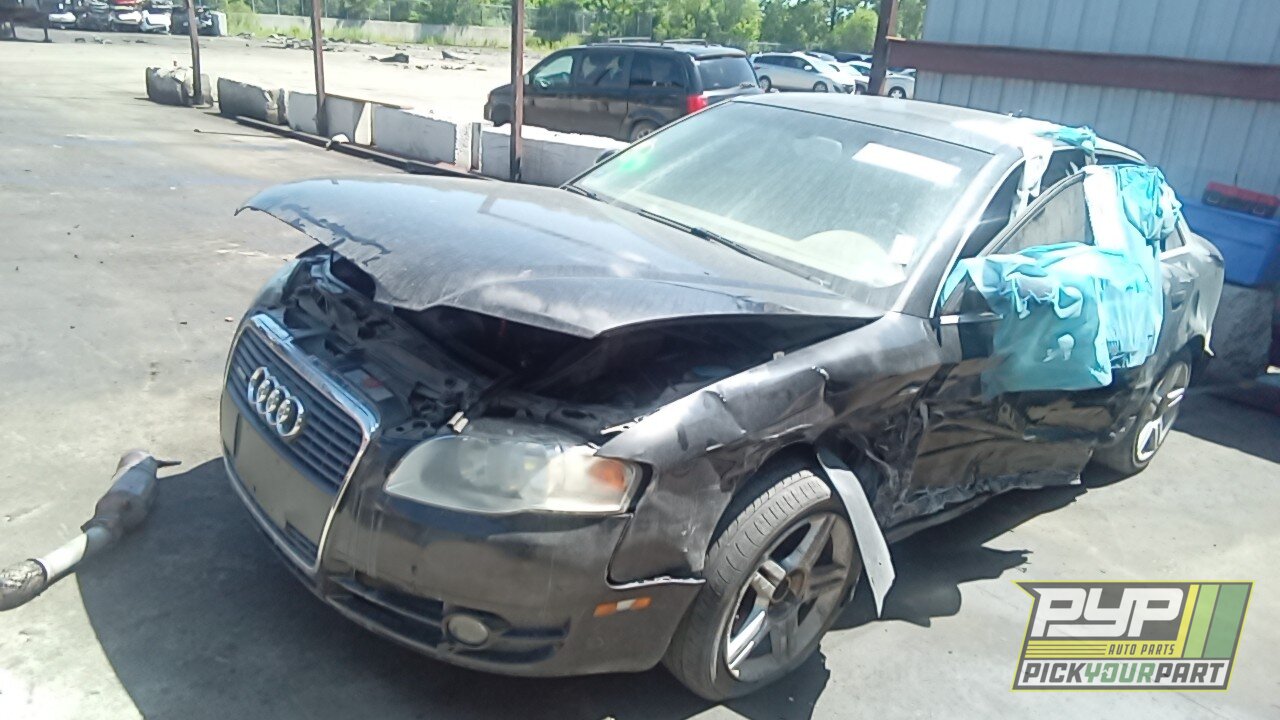 Photo of 2006 Audi A4 Quattro