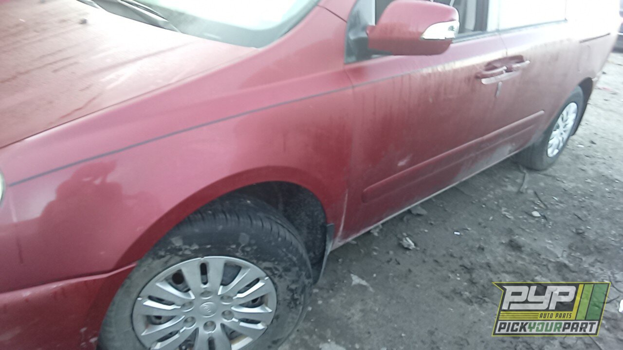 Photo of 2012 Kia Sedona