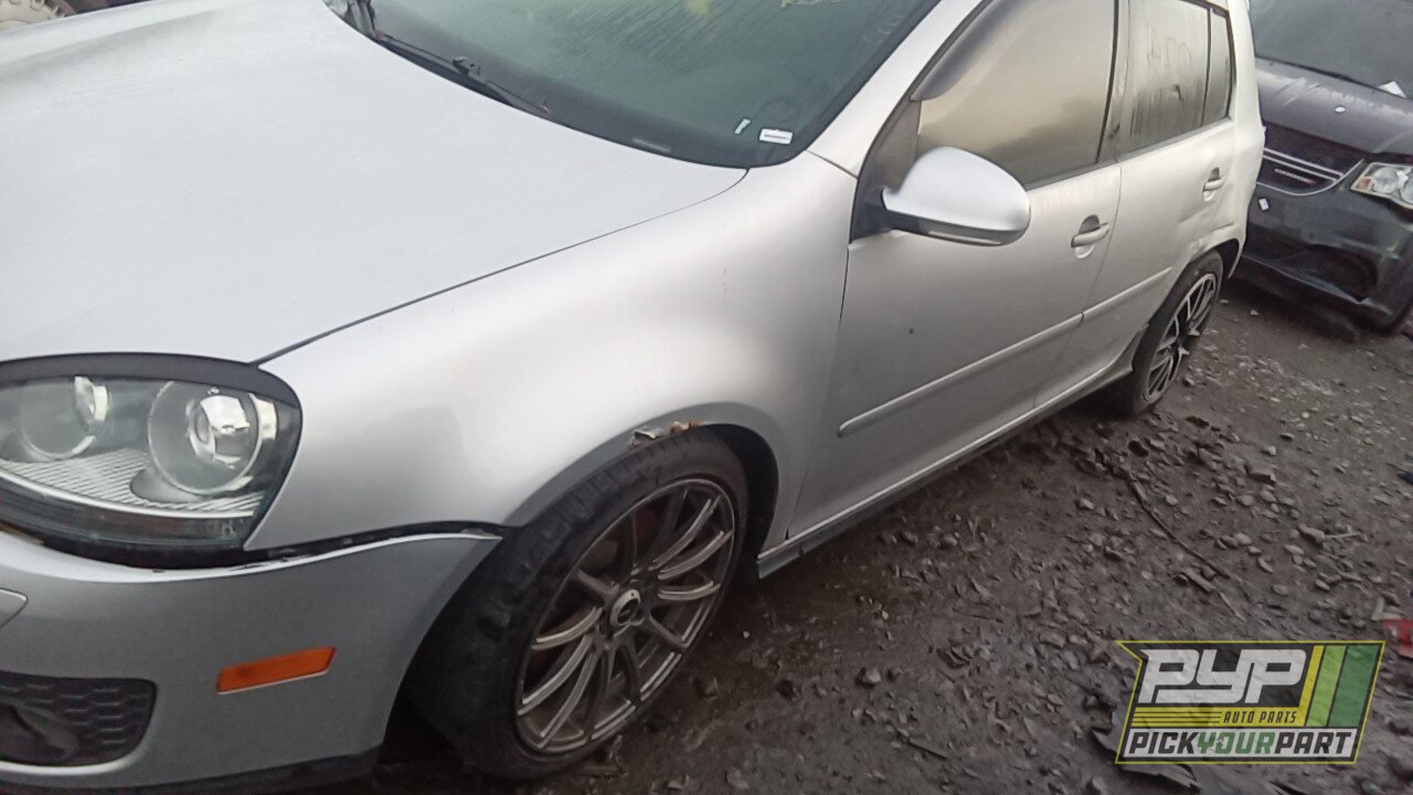 Photo of 2008 Volkswagen Gti