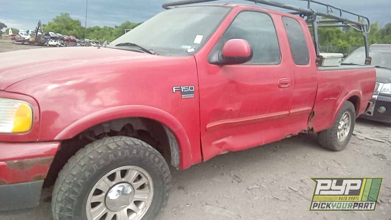 Photo of 2001 Ford F-150