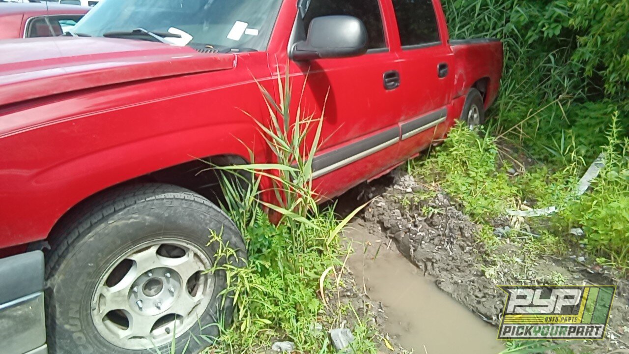 Photo of 2004 Chevrolet Silverado 1500