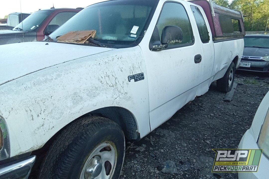 Photo of 1997 Ford F-150