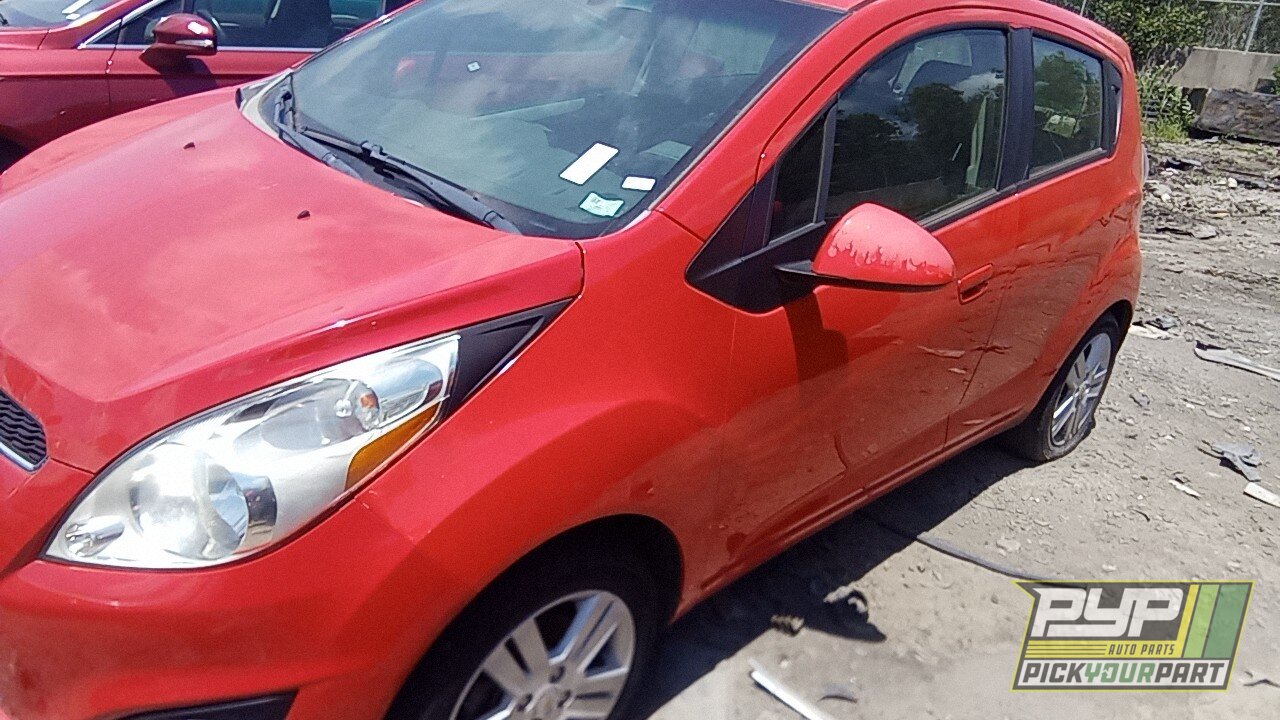 Photo of 2015 Chevrolet Spark