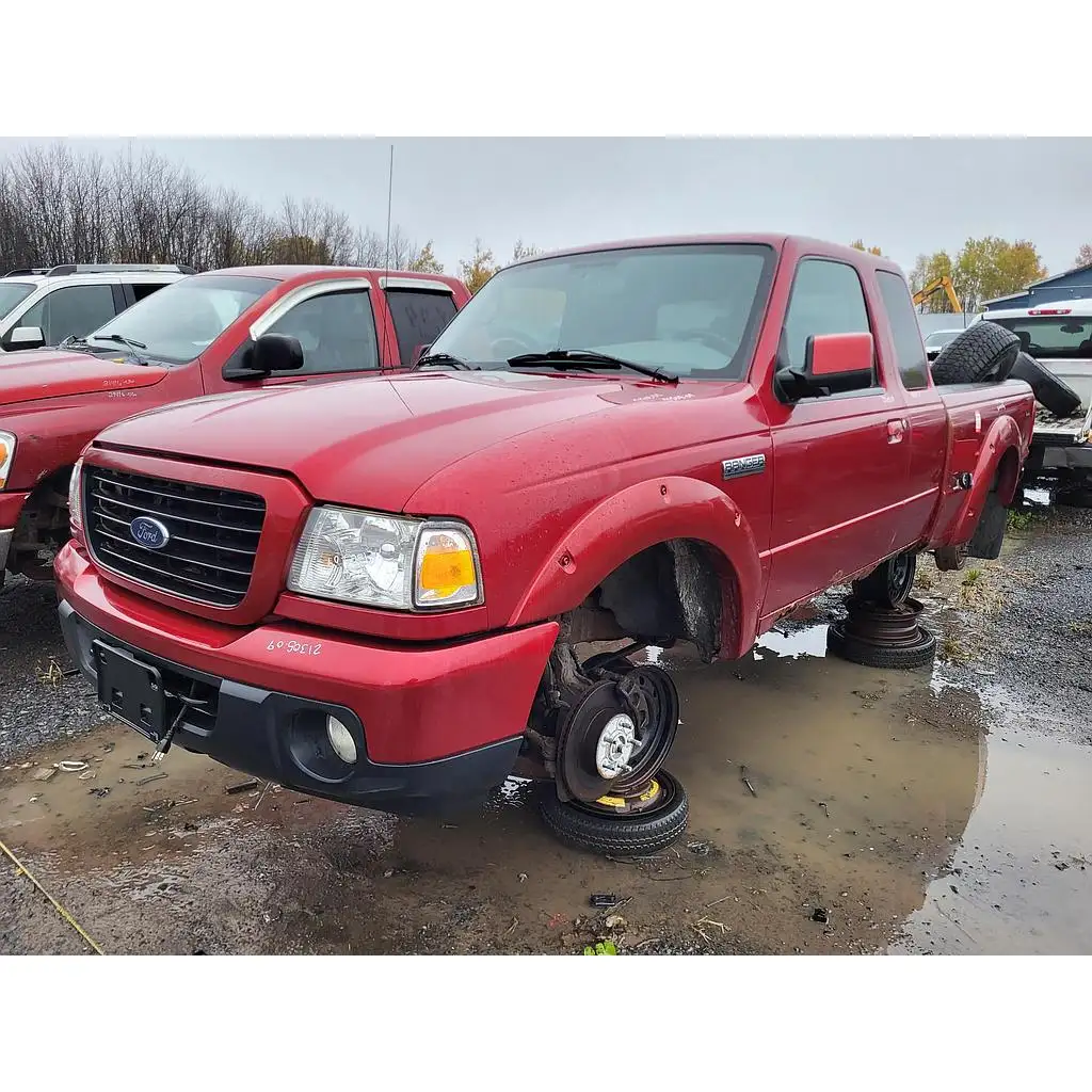 Photo of 2009 Ford Ranger