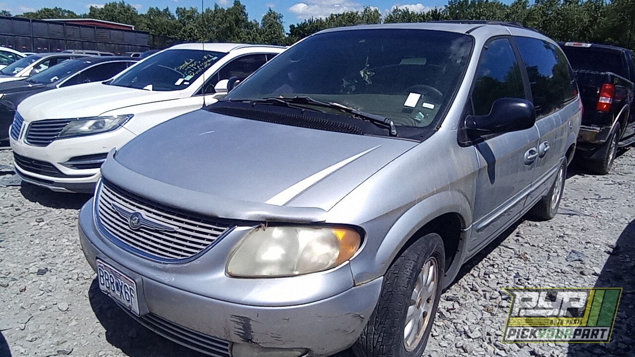 Photo of 2002 Chrysler Town & Country