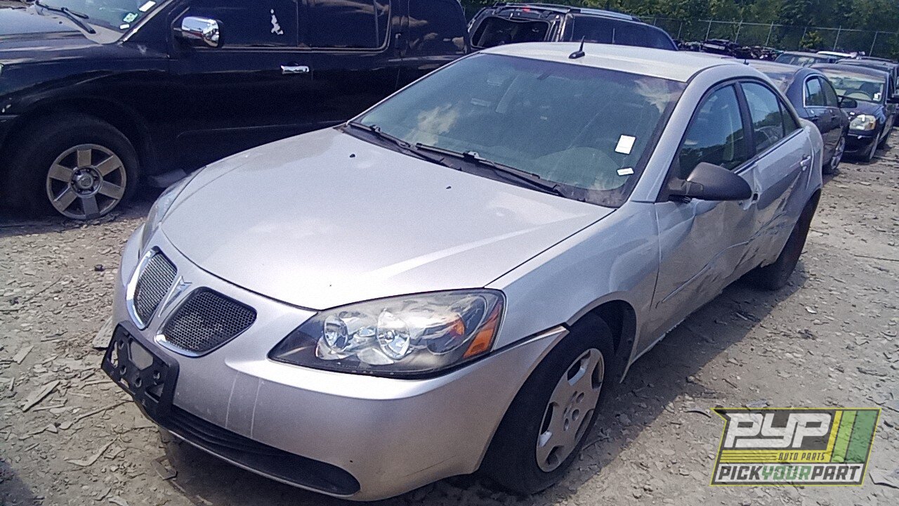 Photo of 2008 Pontiac G6