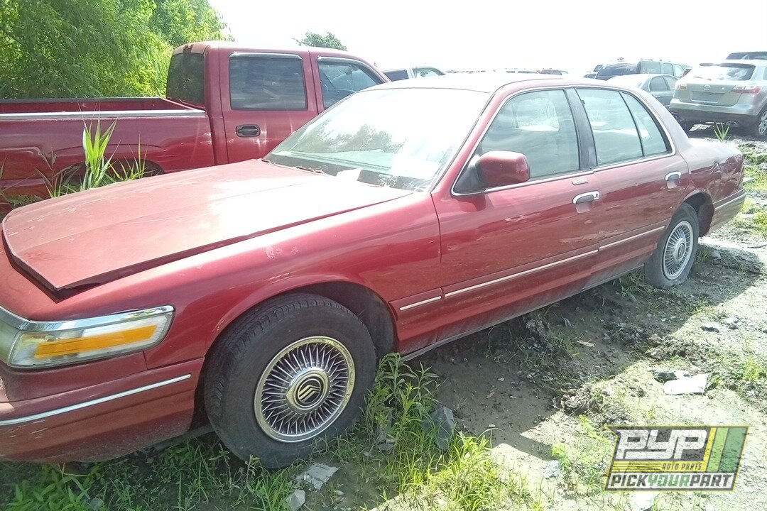 Photo of 1997 Mercury Grand Marquis